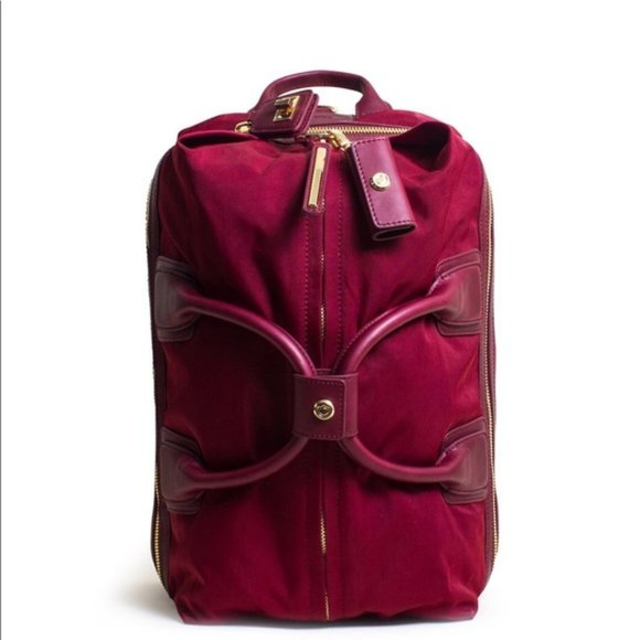 ISO: DO NOT BUY - Caraa Studio Bag, LARGE Oxblood - Picture 1 of 5